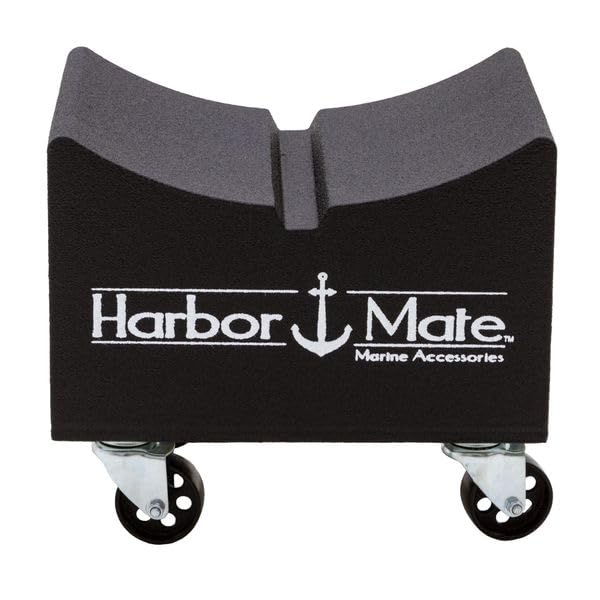 Harbor Mate Pontoon Boat Dollies - 4-Pack