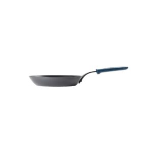 Tramontina Carbon Steel 8.5-Inch Small Frying Pan with Silicone Grip, Naturally Non Stick Skillet, Oven Safe