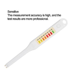 Salinity Tester, Handheld Salinity Meter Simple for Determining The Salt Concentration in Liquid or Food