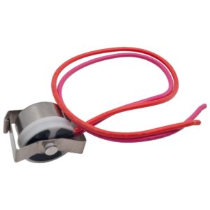 Supplying Demand WR50X10069 1170025 Refrigerator High Limit Defrost Thermostat Replacement