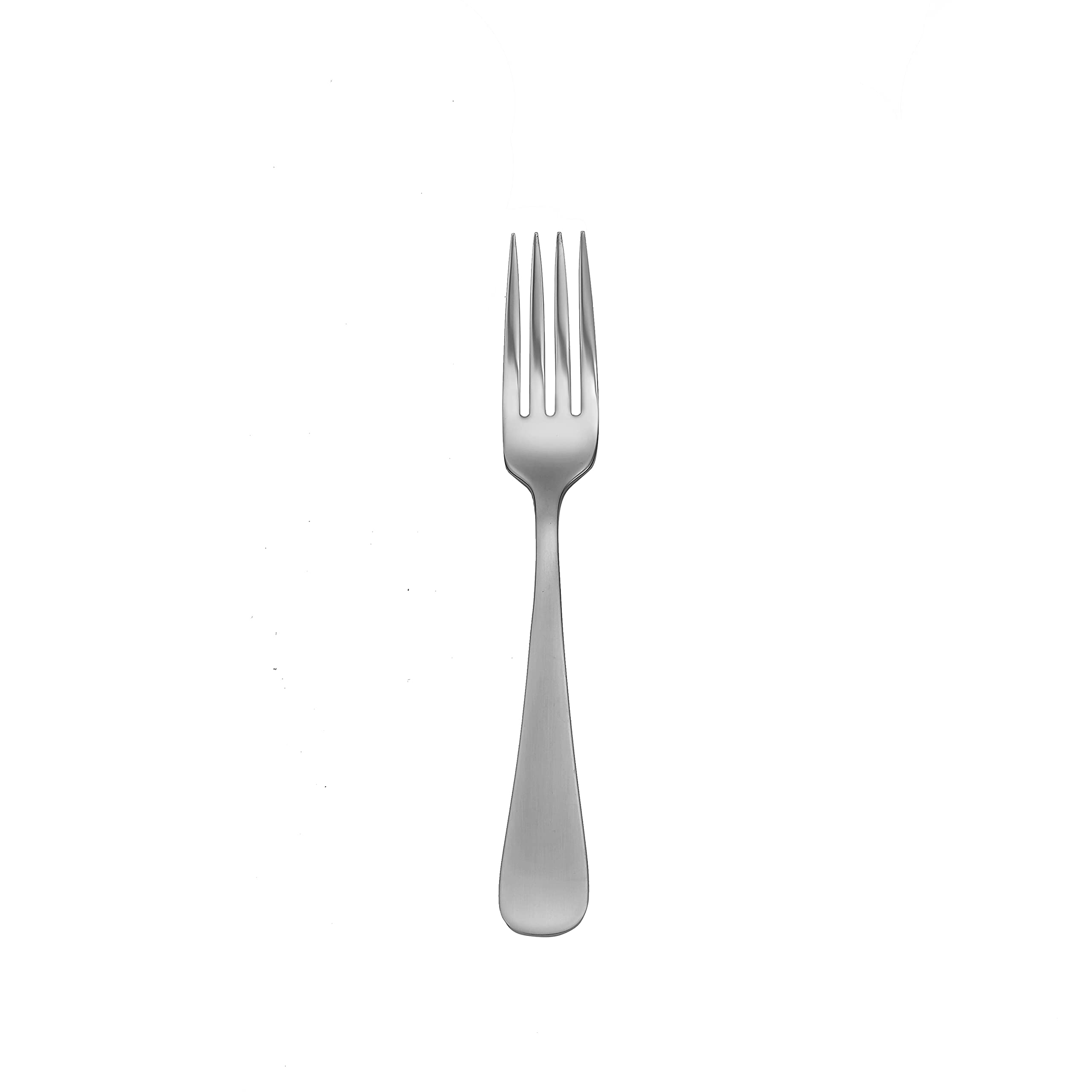 Liberty Tabletop Satin Annapolis 40 Piece Flatware Set Service for 8 Silverware Made in USA