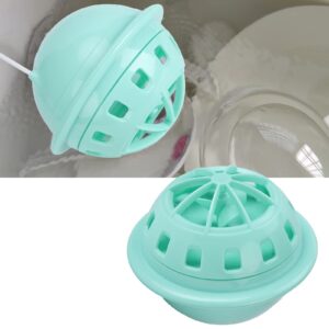 Dishwasher, Mini Portable Single Dish Automatic Washer USB‑Powered with Suction Cup for Kitchen for Restaurant(green)