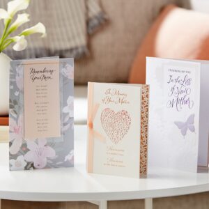 American Greetings Sympathy Card for Loss of Mother (Thinking of You)