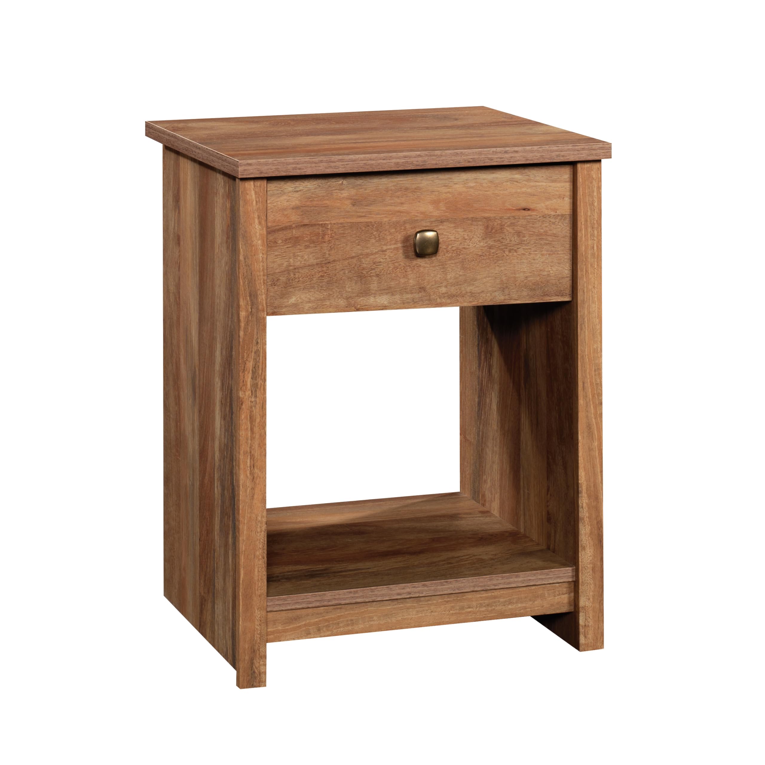 Sauder River Ranch Night Stand, Sindoori Mango Finish