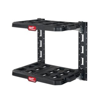 Milwaukee KIT Racking 2-Shelf PACKOUT 48-22-8480