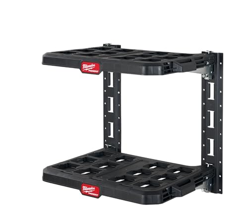 Milwaukee KIT Racking 2-Shelf PACKOUT 48-22-8480