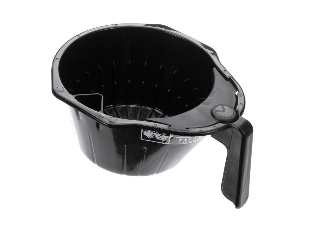 Bunn Funnel Assy, Smart Coffee Blk