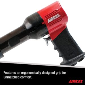 AIRCAT Pneumatic Tools 5300-B-T: Super Duty 0.498-Inch Shank Air Hammer 1,700 BPM - Hammer