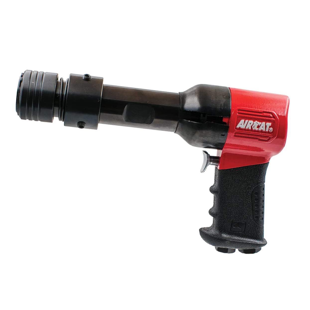 AIRCAT Pneumatic Tools 5300-B-T: Super Duty 0.498-Inch Shank Air Hammer 1,700 BPM - Hammer