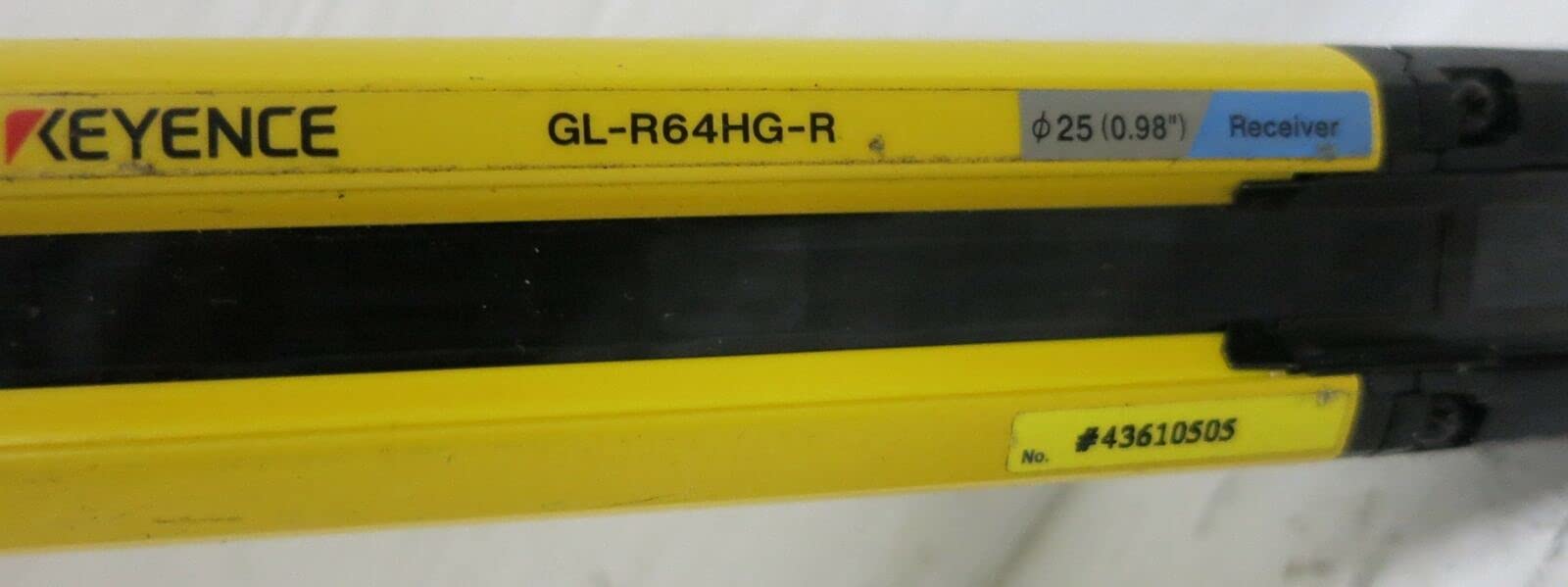 GL-R64HG GLR Series Safety Grating