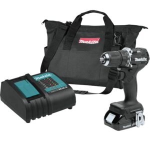 makita xfd15sy1b 18v lxt® lithium-ion sub-compact brushless cordless 1/2" driver-drill kit (1.5ah)