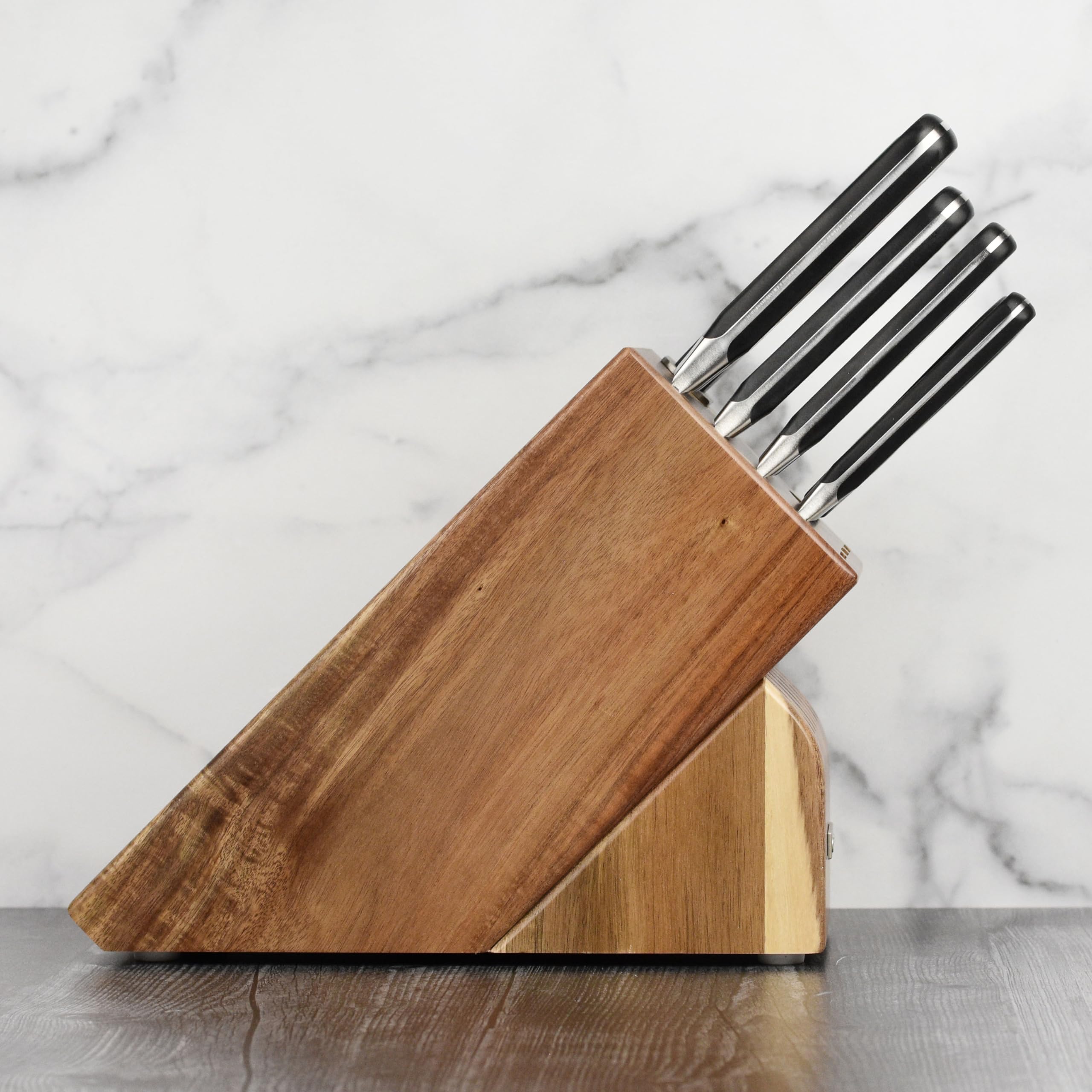 Wusthof Classic 9-piece Knife Block Set (Acacia)