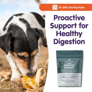 Dr. Bill’s Canine Ultimate Fitness & Health & Canine Digestive Support Dog Supplement Bundle