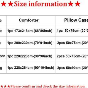 NINENINE Boys Blue Comforter Set Twin Size for Kids Teens,Shark Bedding Fish Ocean Dolphins Bed Sets with 1 Comforter 1 Pillowcase……