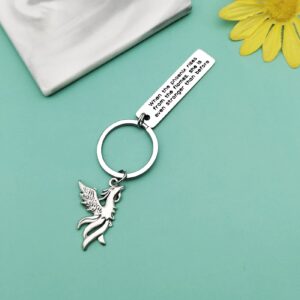 Inspirational Phoenix Keychain Gifts Encouragement Gifts Rising Phoenix Keyring Divorce Gift Recovery Gift Sobriety Jewelry Gift for Friends Stay Strong Gift Cancer Survivor Gift Birthday Gift