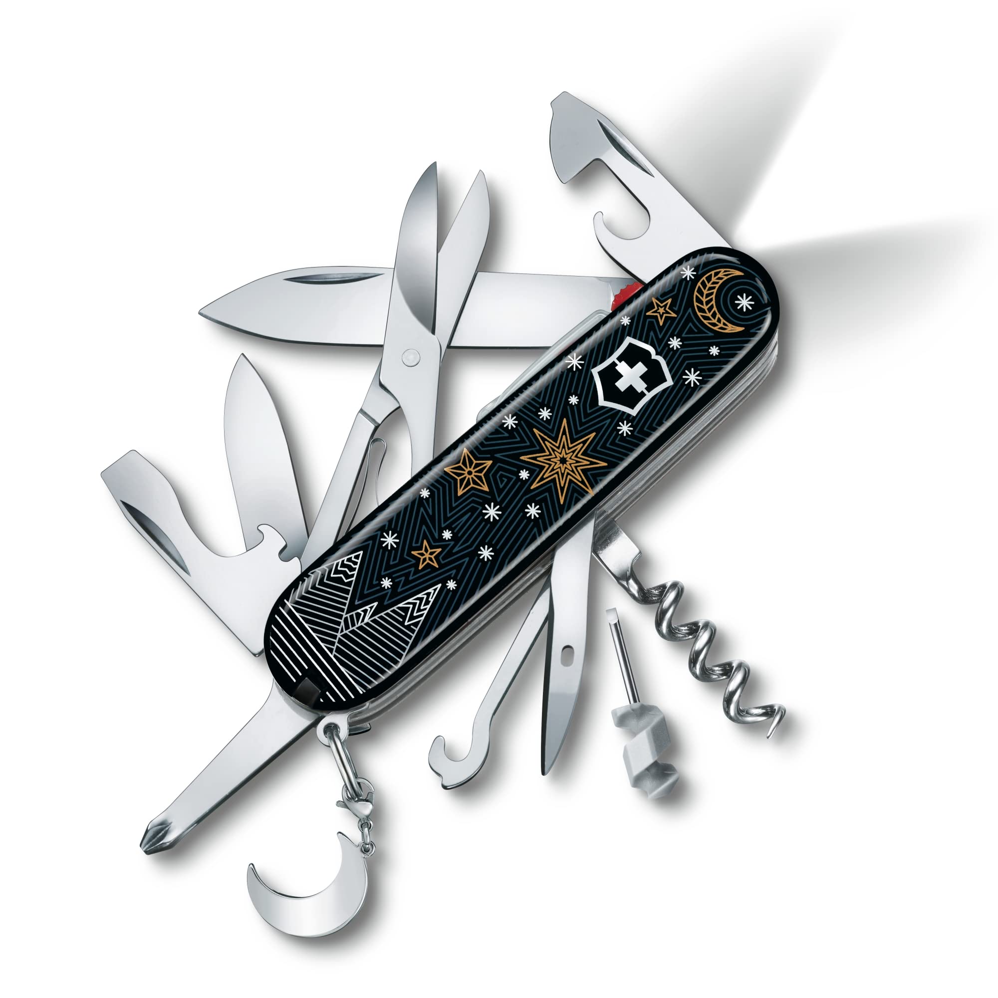 Victorinox Climber Lite Winter Magic Pocket Knife, Special Edition 2021