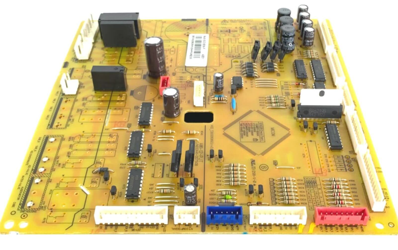 DA92-00384N For Samsung Refrigerator Main Control Board Assembly RF263BEAES