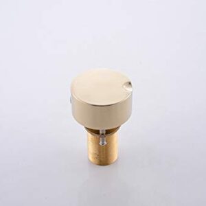 Bath Shower Faucet Deck Mounted Kitchen Fixture Wash Basin Tap Faucets Washing Hand Basin Brass Taps