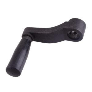 drill press table crank handle raise lower 14.5mm bore fit for west lake bench zq4113 zq4116