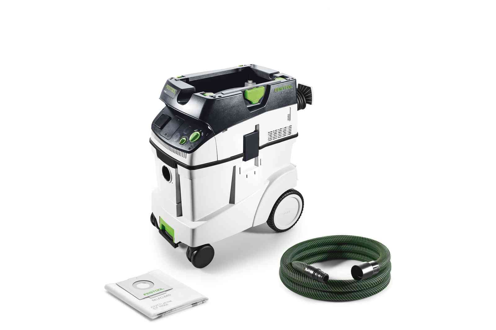 Festool 577085 CLEANTEC CT 48 E HEPA Dust Extractor