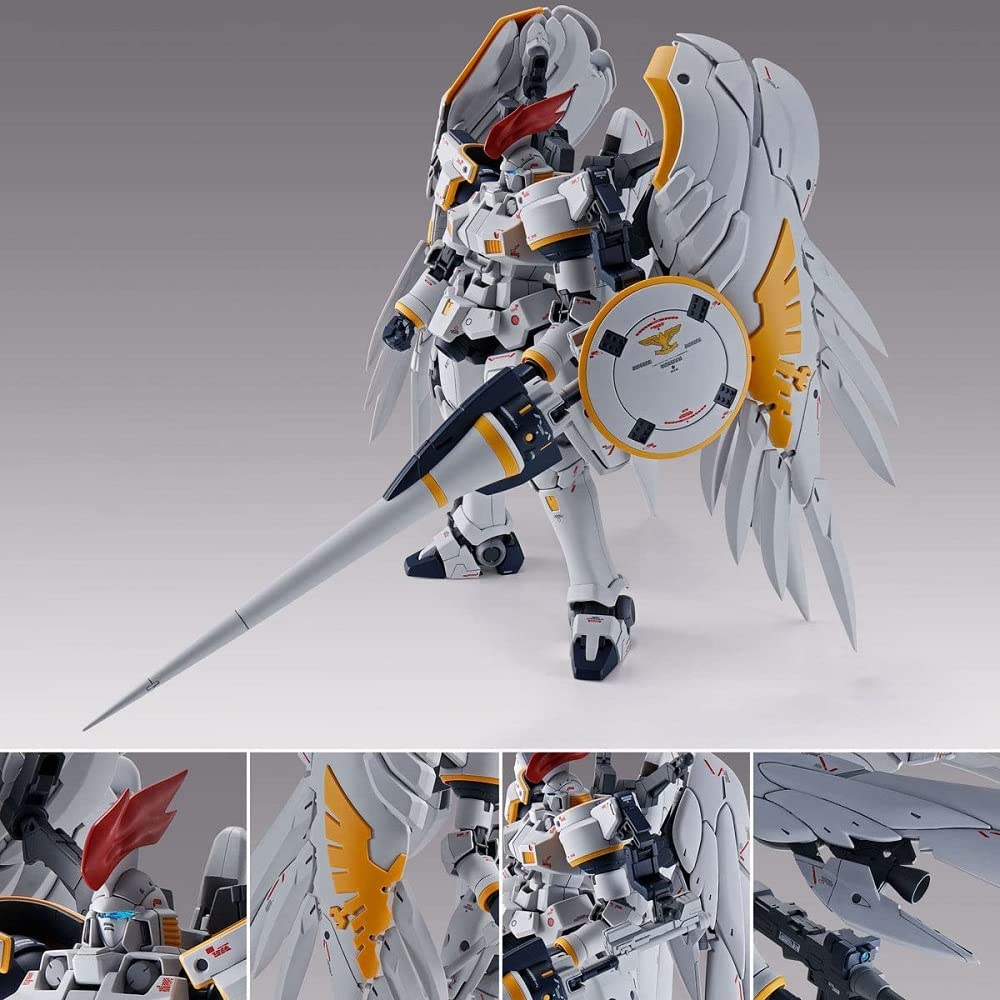 BANDAI MG 1/100 TALLGEESE FLUEGEL EW