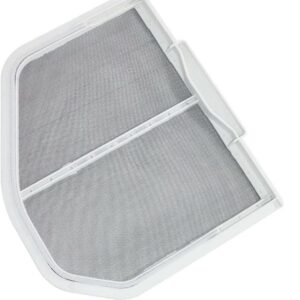 Dryer Lint Filter Screen Replaces For Whirlpool WGD5500BW0 WGD5500XW0 WGD5500XL1 WGD5600XW2 WGD7600XW1 WGD7600XW0 WGD7120HW0 WGD5810BW0 WGD5700XW0 WGD5610XW2 WGD5610XW0 WGD5700XW1 WGD7300XW0 Dryer