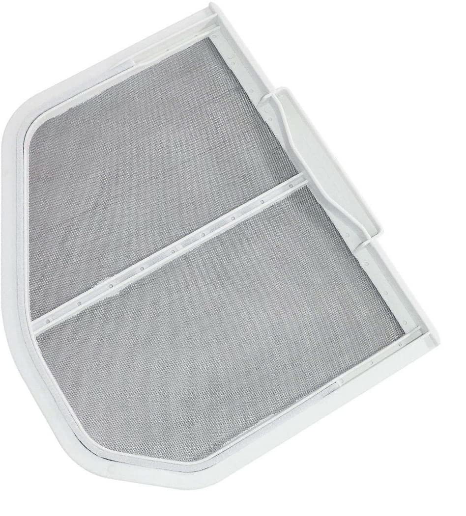 Dryer Lint Filter Screen Replaces For Whirlpool WGD5500BW0 WGD5500XW0 WGD5500XL1 WGD5600XW2 WGD7600XW1 WGD7600XW0 WGD7120HW0 WGD5810BW0 WGD5700XW0 WGD5610XW2 WGD5610XW0 WGD5700XW1 WGD7300XW0 Dryer