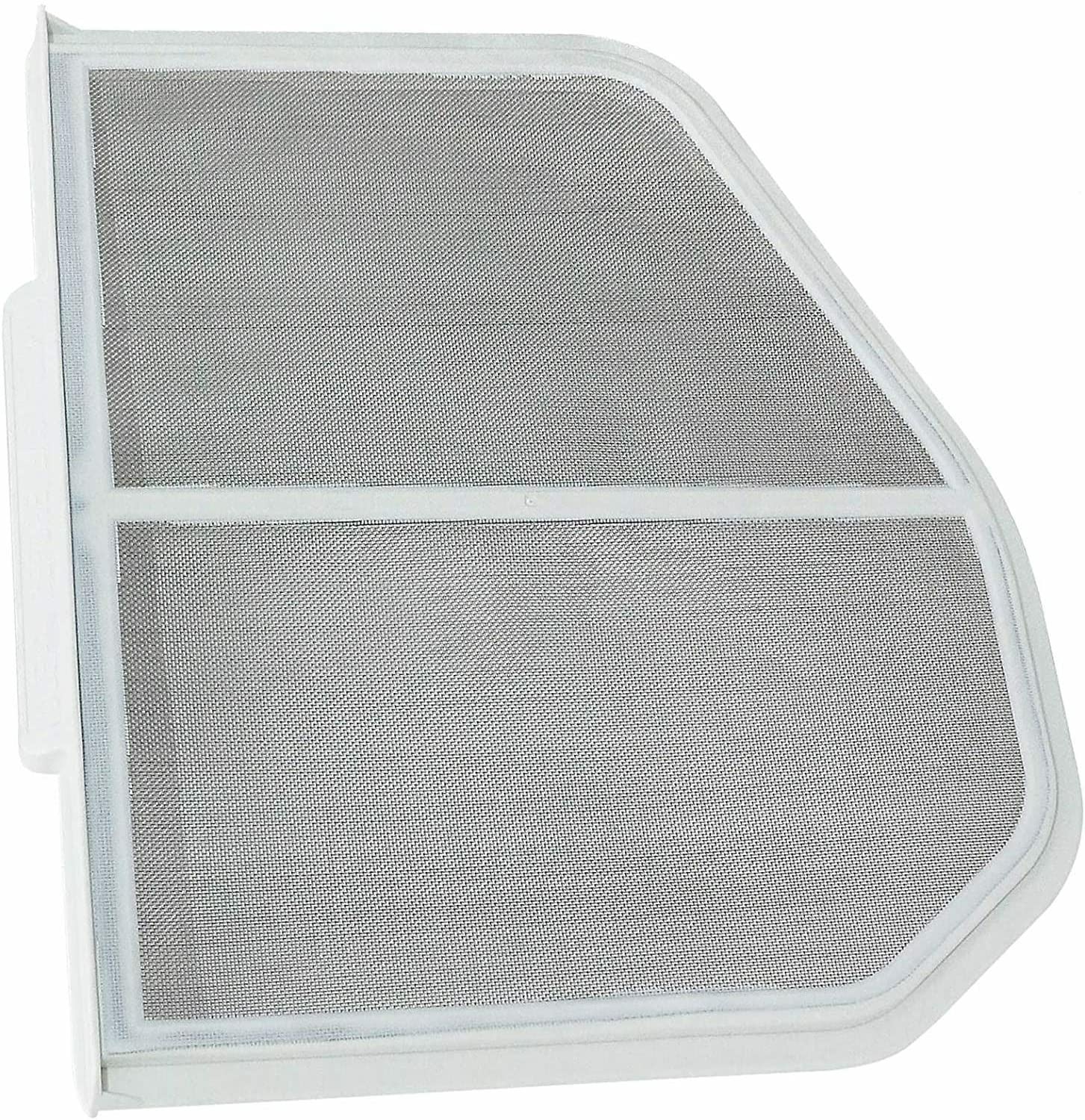 Dryer Lint Filter Screen Replaces For Whirlpool WGD5500BW0 WGD5500XW0 WGD5500XL1 WGD5600XW2 WGD7600XW1 WGD7600XW0 WGD7120HW0 WGD5810BW0 WGD5700XW0 WGD5610XW2 WGD5610XW0 WGD5700XW1 WGD7300XW0 Dryer