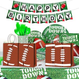 16 PCS Football Party Bags