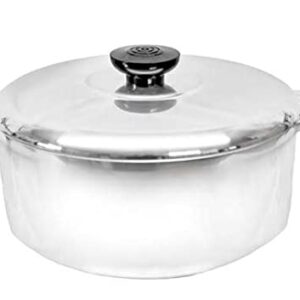 Cajun Classic Cookware McWare Cajun Classic 3 Quart Dutch Oven - 10071,Aluminum