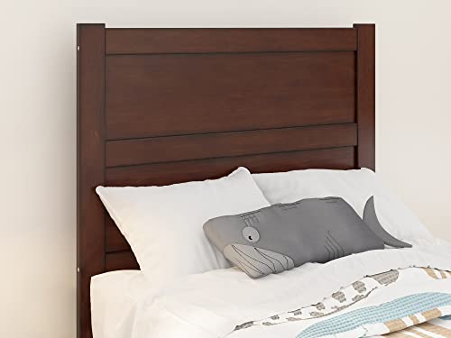 AFI NoHo Twin Headboard in Walnut