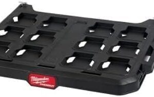 Milwaukee Shelf Racking PACKOUT Black 48-22-8481