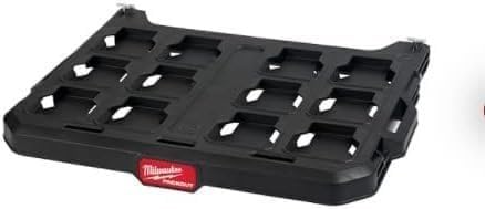 Milwaukee Shelf Racking PACKOUT Black 48-22-8481