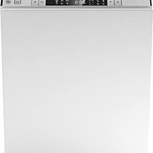 Bertazzoni Master Series DW18PR 18 Inch Panel Ready Fully Integrated Built-In Dishwasher