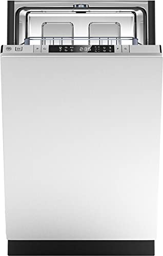 Bertazzoni Master Series DW18PR 18 Inch Panel Ready Fully Integrated Built-In Dishwasher