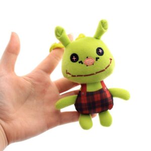 Monster Baby Plush Pillow Art Doll Small 8 cm