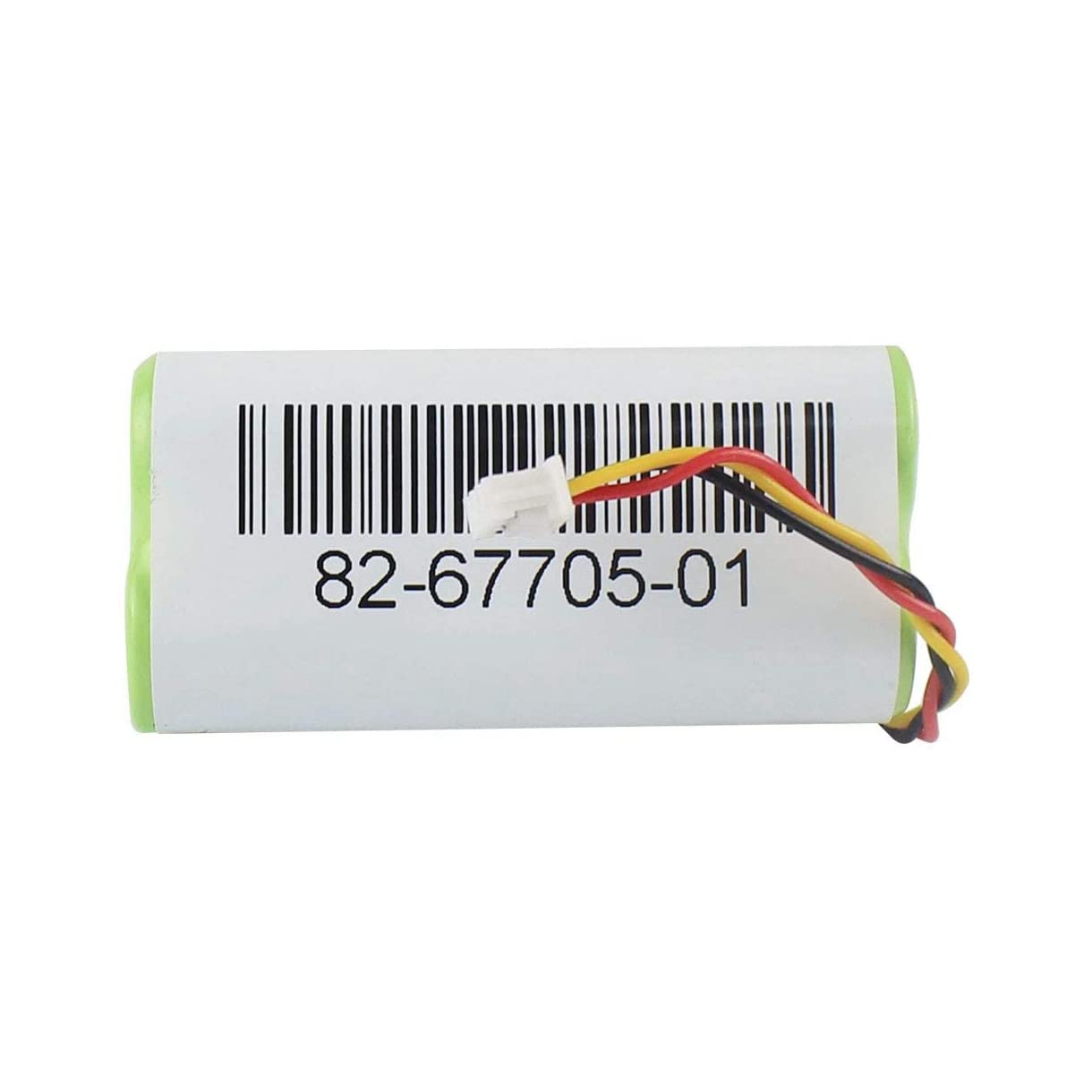 PARTSHE 3-Pack Battery for Zebra Motorola LS4278 LS4278-M LI4278 DS6878 Barcode Scanner 800mAh 3.6V Ni-Mh PN 82-67705-01 BTRY-LS42RAAOE-01