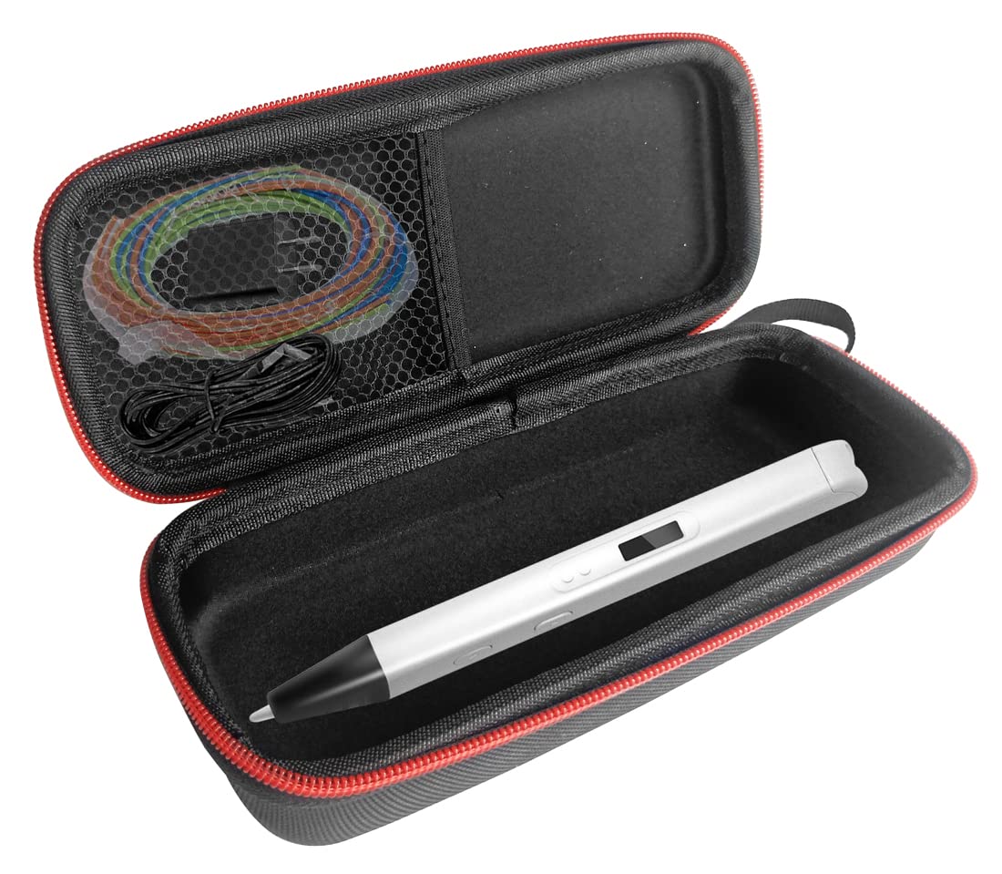 FitSand Hard Case for Professional Printing 3D Pen