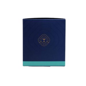 Trapp - No. 76 Watermint Eucalyptus - 7 oz. Signature Candle - Aromatic Home Fragrance with Fresh Scent of European Watermint, Fresh Eucalyptus, & Indian Sandalwood Notes - Petrolatum Wax