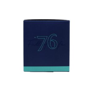 Trapp - No. 76 Watermint Eucalyptus - 7 oz. Signature Candle - Aromatic Home Fragrance with Fresh Scent of European Watermint, Fresh Eucalyptus, & Indian Sandalwood Notes - Petrolatum Wax