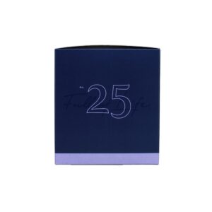 Trapp - No. 25 Lavender de Provence - 7 oz. Signature Candle - Aromatic Home Fragrance with Floral Scent of French Lavender, Clary Sage, & Vanilla Orchid Notes - Petrolatum Wax