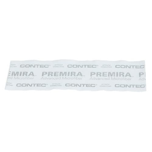 Laundry-Free Premira II Microfiber Pad, 5" x 19", 20 mops/Bundle, 4 Bundles/case