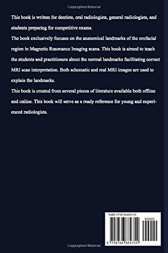 Orofacial Landmarks in Magnetic Resonance Imaging