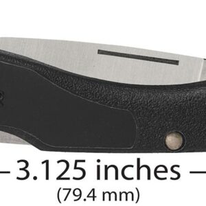 CASE KNIVES: Lightweight Synthetic Mini Blackhorn #: 00253