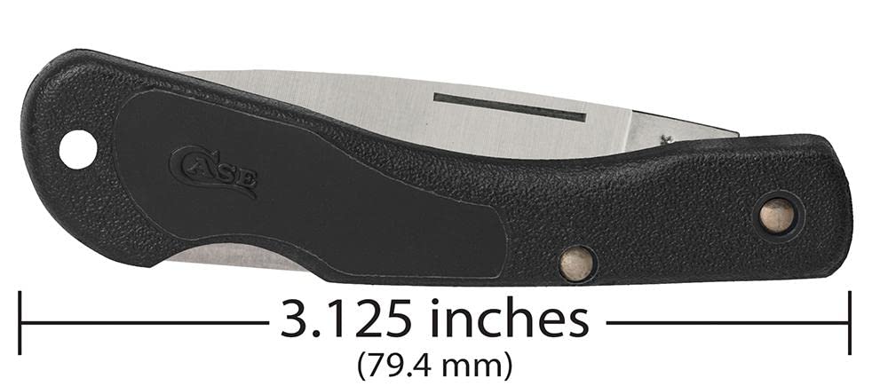 CASE KNIVES: Lightweight Synthetic Mini Blackhorn #: 00253