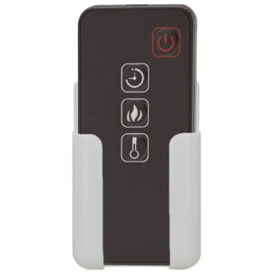 compatible with pleasant hearth fireplace stove heater infrared remote control jy-3b ef33510as-15