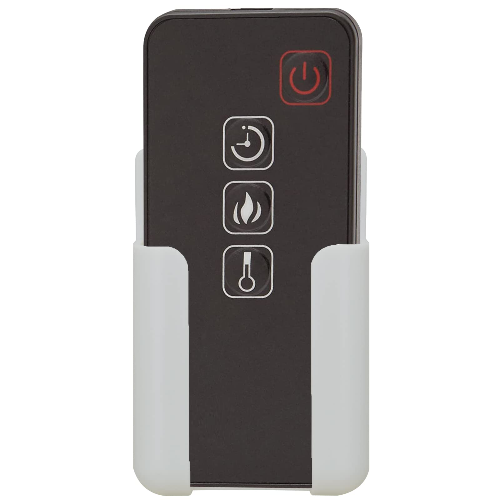 Compatible with Pleasant Hearth Fireplace Stove Heater Infrared Remote Control Jy-3b EF33510AS-15