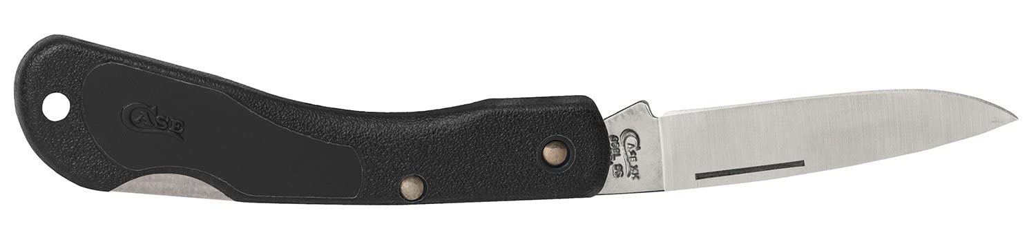 CASE KNIVES: Lightweight Synthetic Mini Blackhorn #: 00253