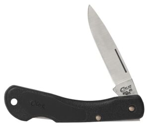 case knives: lightweight synthetic mini blackhorn #: 00253