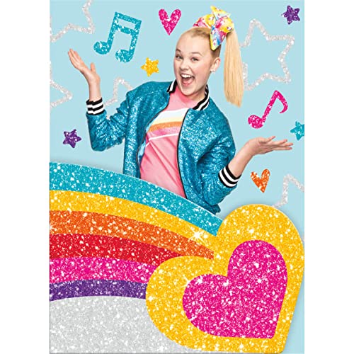 Unique JoJo Siwa Birthday Party Supplies Bundle Pack includes 24 Party Invitations